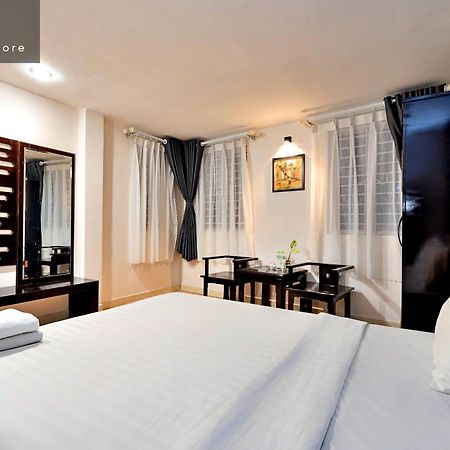 Hanz 82 Le Lai Sen Hotel Saigon Хошимин Екстериор снимка
