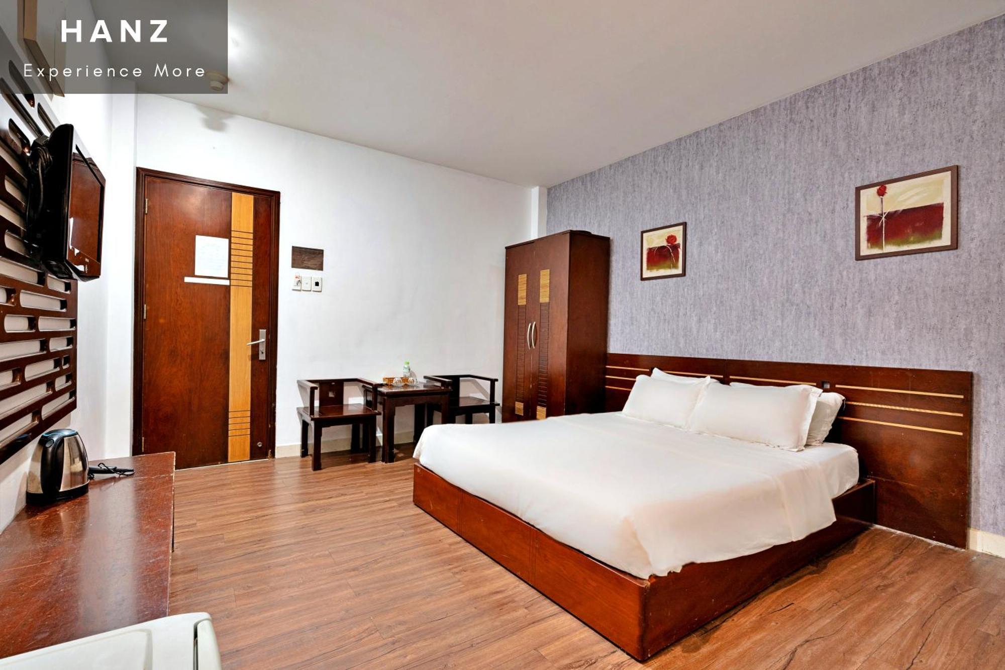 Hanz 82 Le Lai Sen Hotel Saigon Хошимин Екстериор снимка