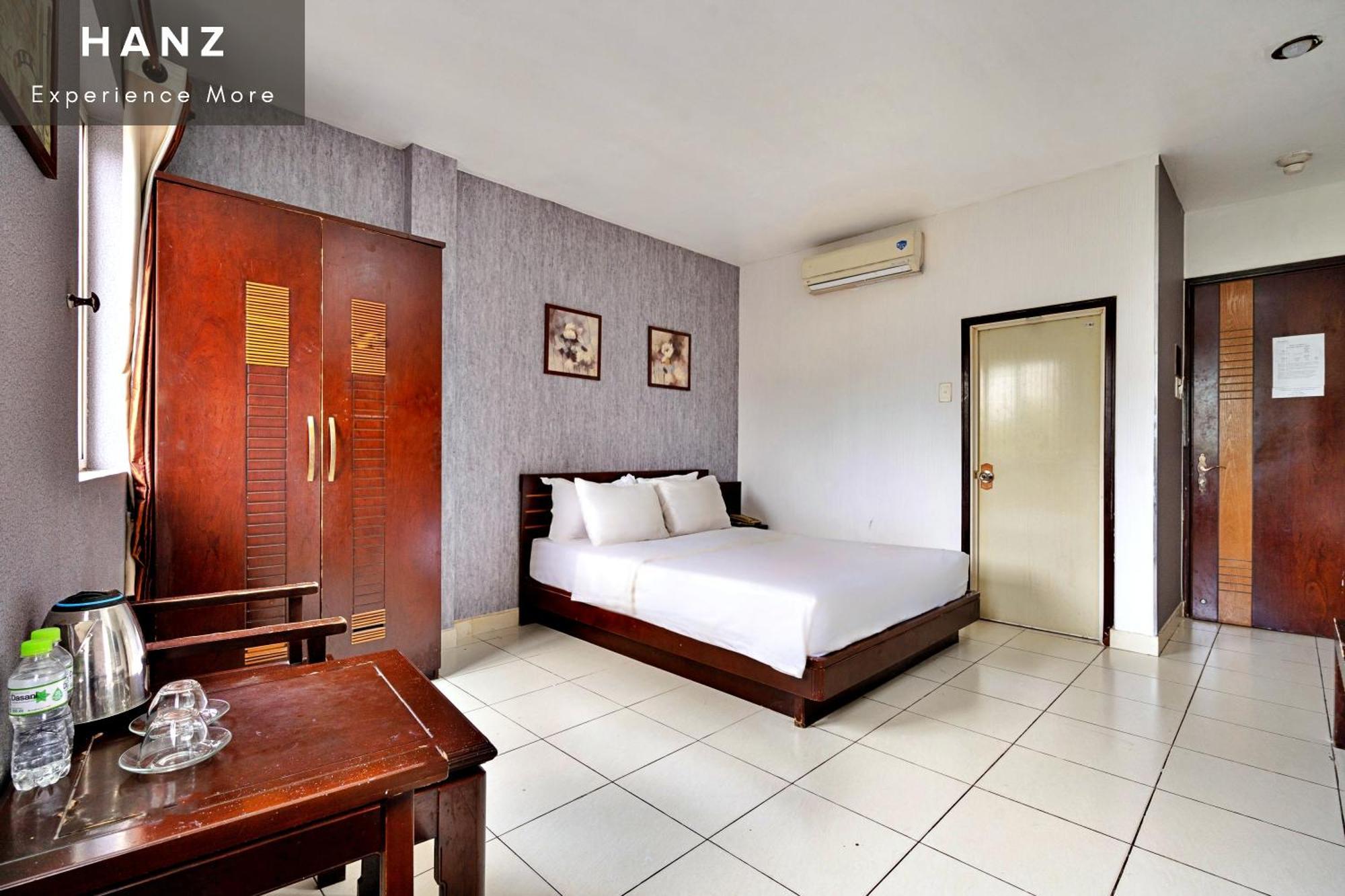 Hanz 82 Le Lai Sen Hotel Saigon Хошимин Екстериор снимка
